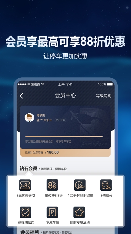 泊安飞停车图4