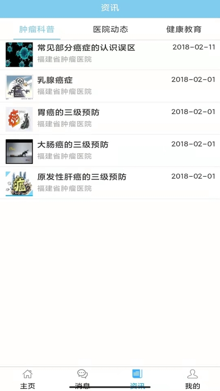 福建省肿瘤医院图3