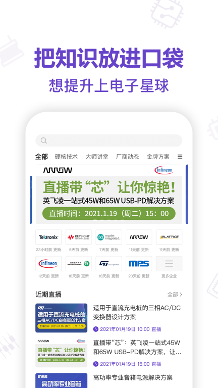电子星球图1