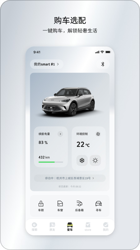 smart汽车图3