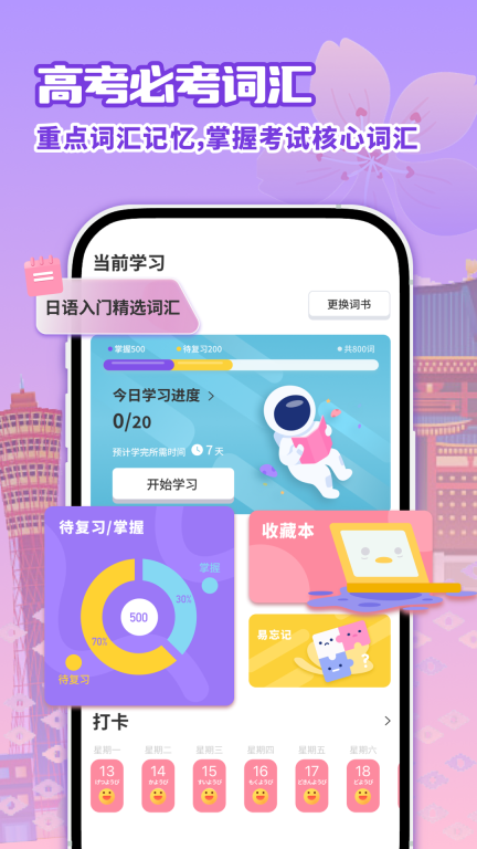 日语学习-开口鹰图4