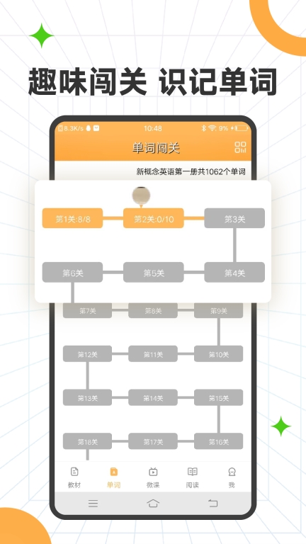 新概念英语全四册图3