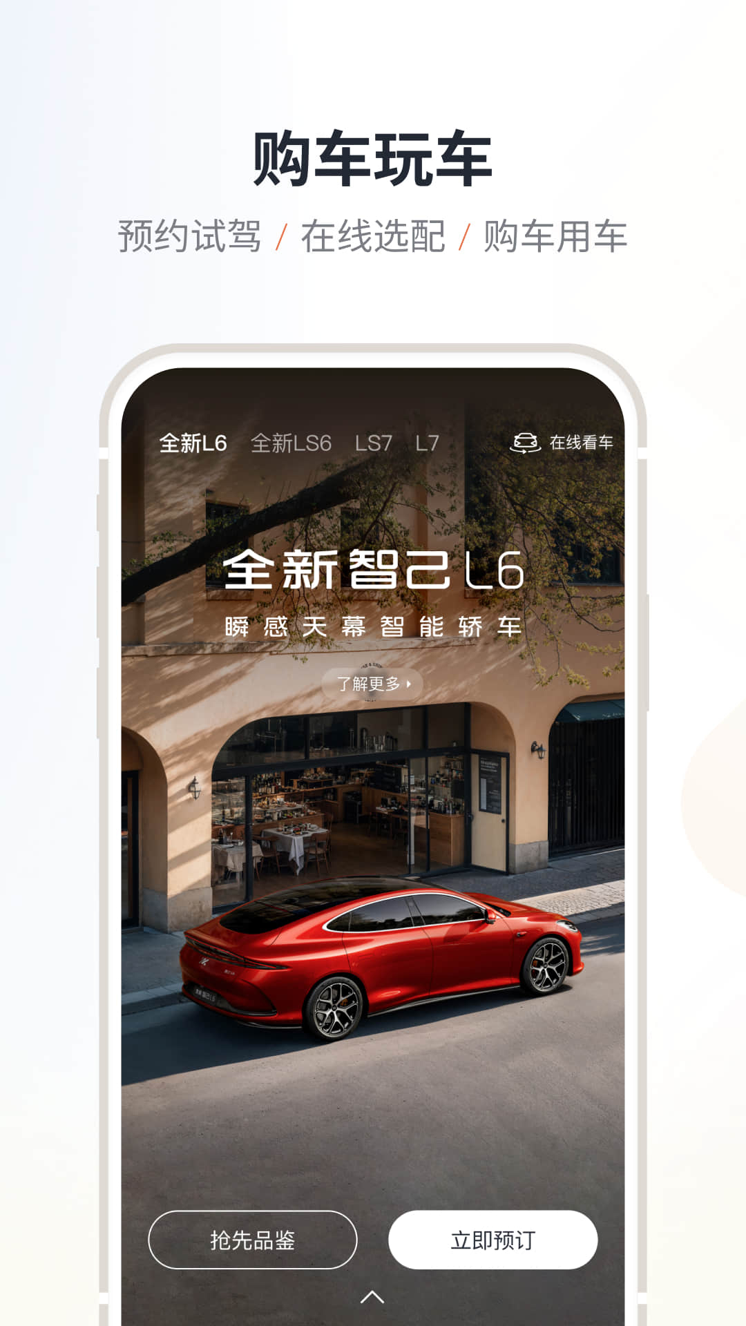 IM 智己图3