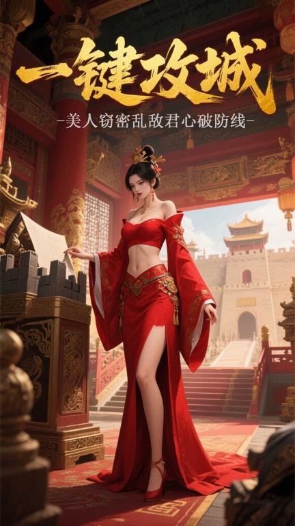 三国将魂-SLG真三国策略图2