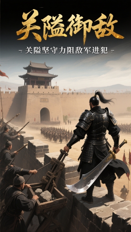 三国将魂-SLG真三国策略图3