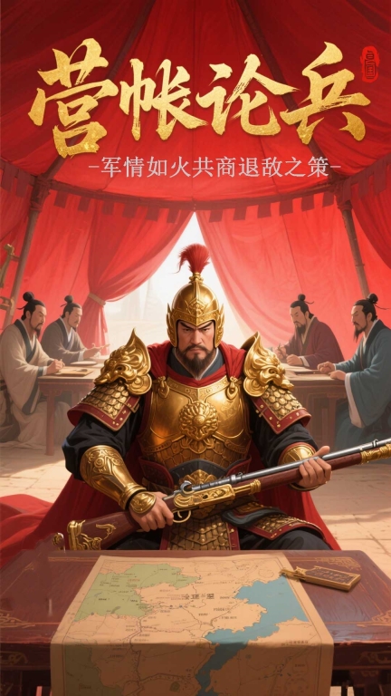 三国将魂-SLG真三国策略图4