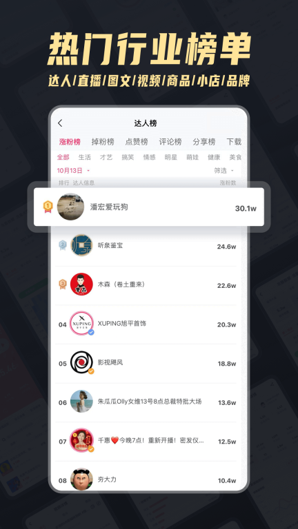 灰豚数据图2