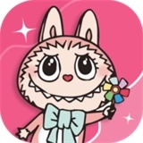 labubu可爱壁纸桌面