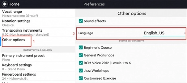 EarMaster安卓中文版