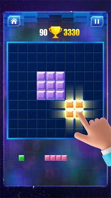 经典俄罗斯方块