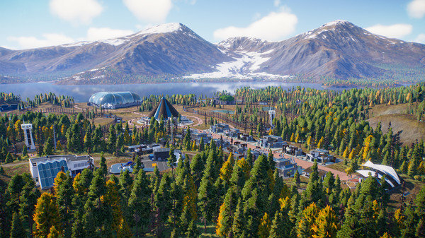 侏罗纪世界进化(3)