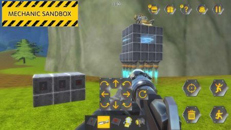 万物创造沙盒机械师图4