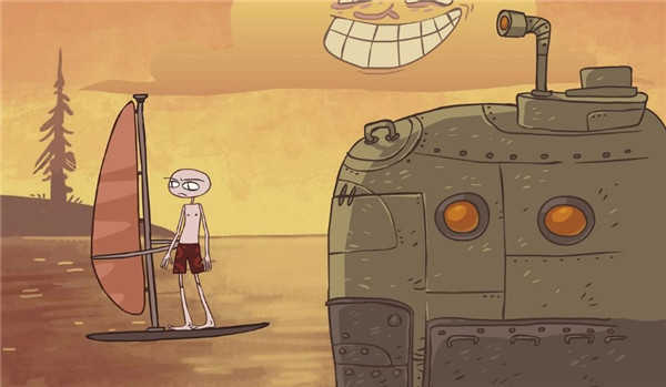 史上最贱的运动员手机版(3)