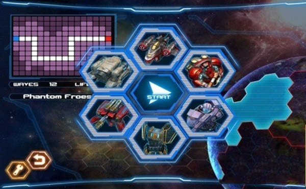 星际塔防2官方版(1)