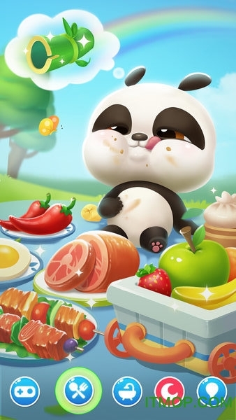 我的熊猫盼盼免费版图4