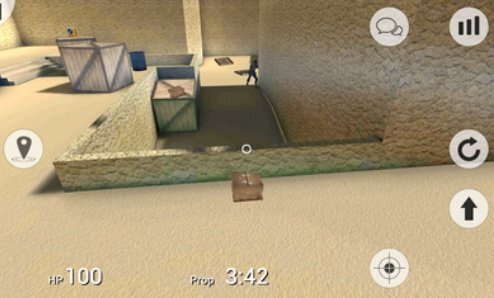 cs躲猫猫手机版(2)