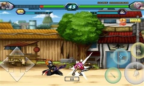 火影vs火影手机版(1)