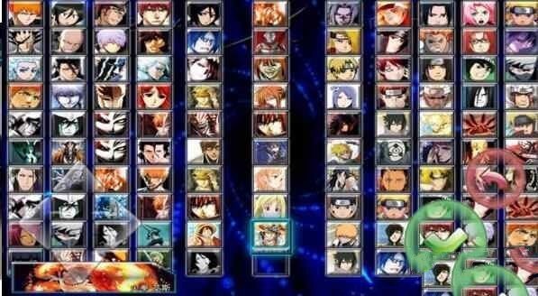 火影vs火影手机版(3)