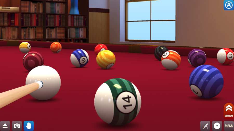 3D桌球图5