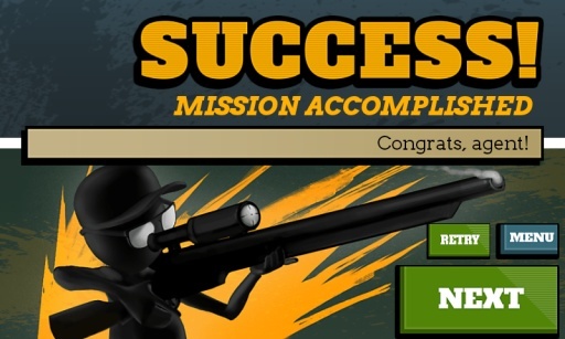 火柴人狙击手中文版(5)