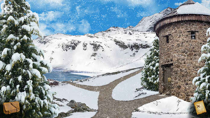 寻找大脚怪手机版(6)