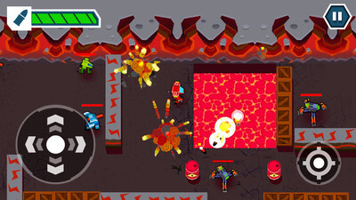 战争机器安卓版(2)