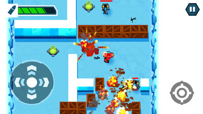 战争机器安卓版(5)