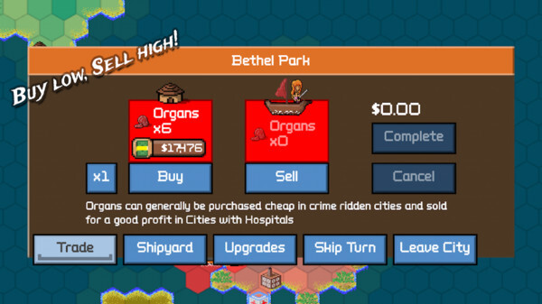 像素海盗时代手机版(2)