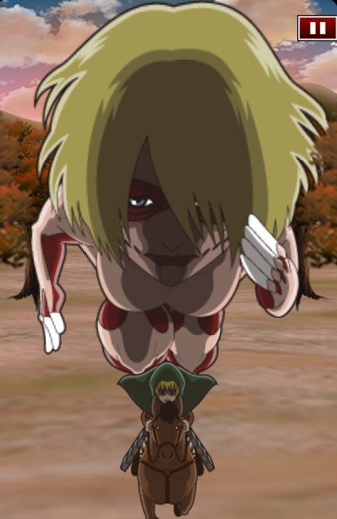 进击的女巨人手机版(3)