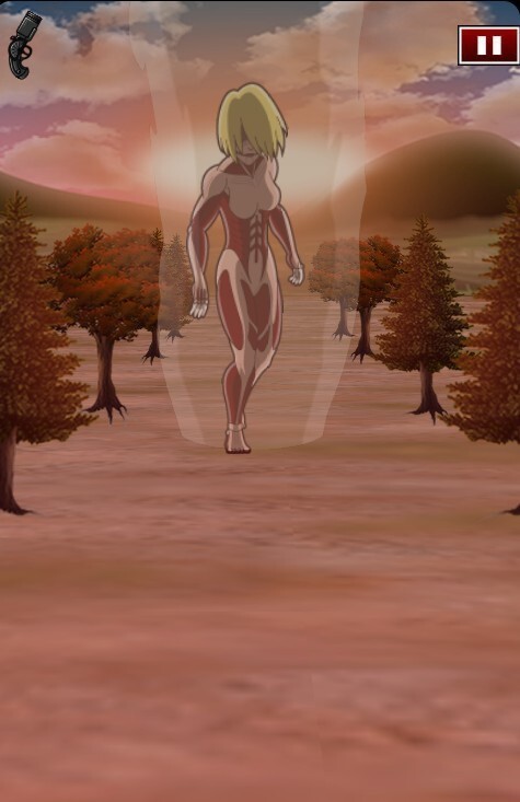 进击的女巨人手机版(2)