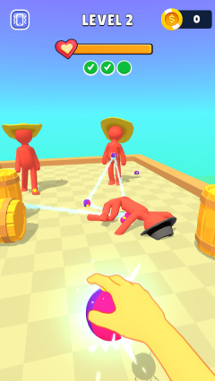 愤怒射击3D射击版(3)