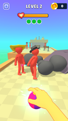 愤怒射击3D射击版(2)