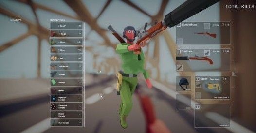 全面吃鸡模拟器官方版(2)