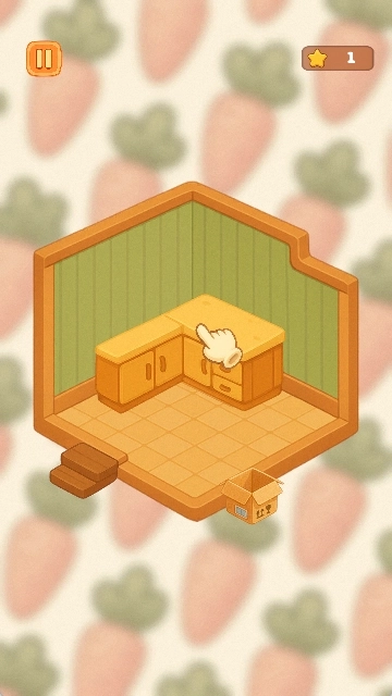 房间装饰世界游戏