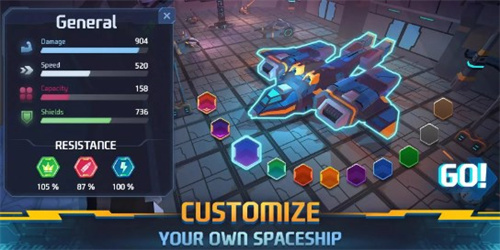 太空幸存者手机版(3)