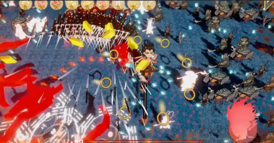 黑神榜哪吒最新版图2