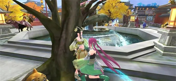 新倩女幽魂官方版(2)