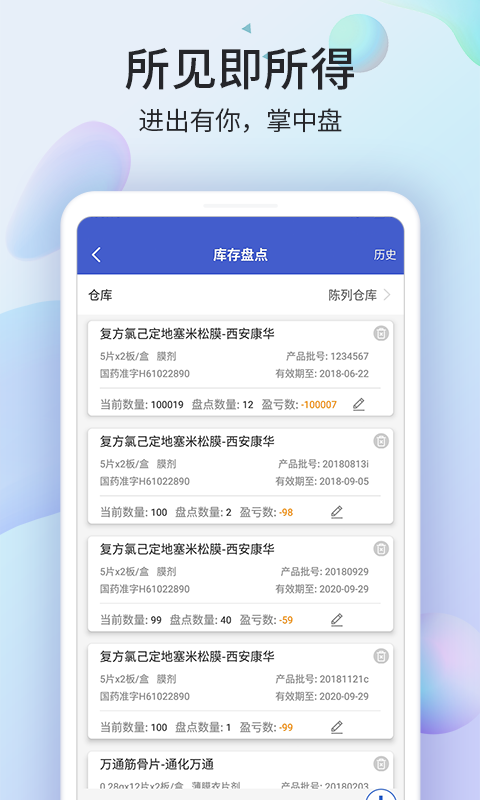药房网商城商家版图4