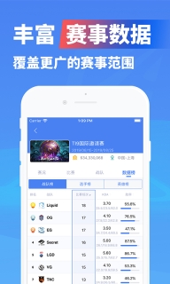 极速电竞-电竞赛事即时比分图4