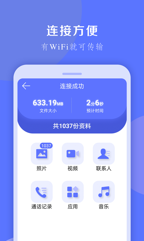 换机克隆大师-高速手机克隆图2