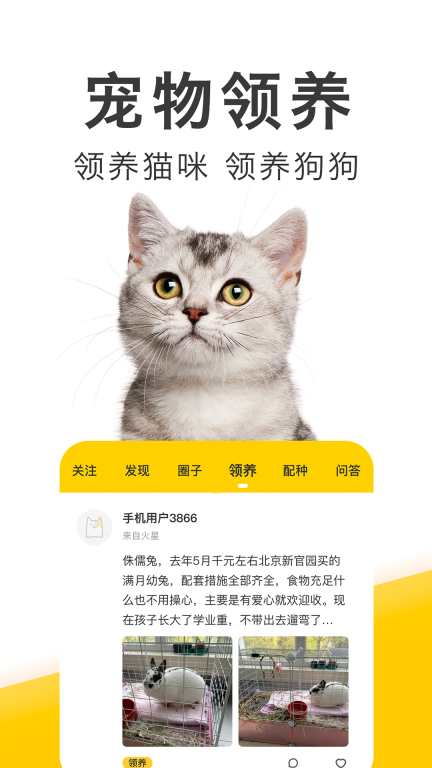有只宠物-一站式养宠物服务图1