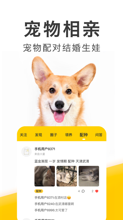 有只宠物-一站式养宠物服务图2
