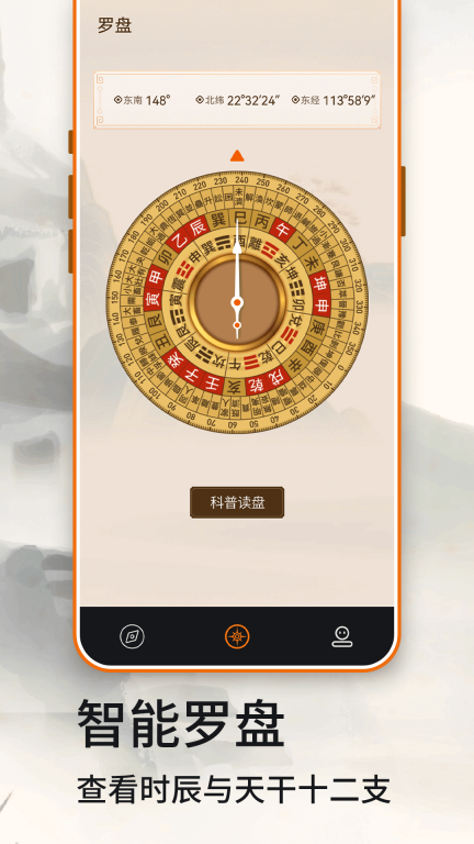 罗盘图2