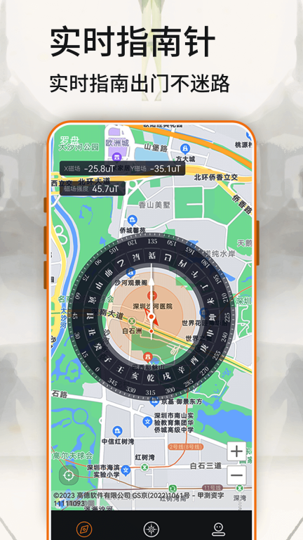 罗盘图1