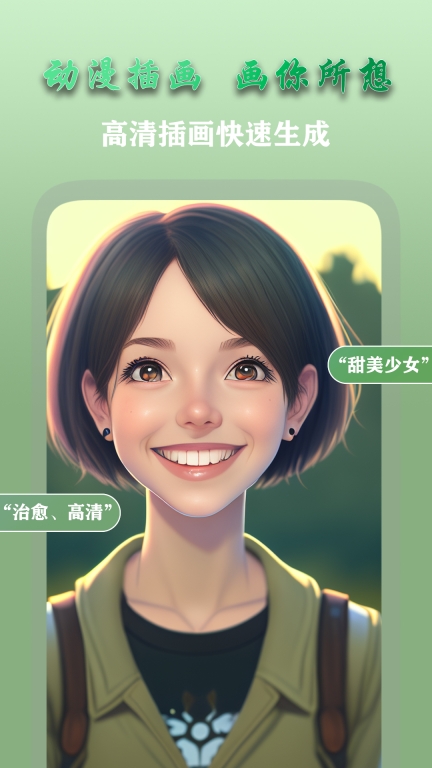 AI梦境画画师-AI作画图5