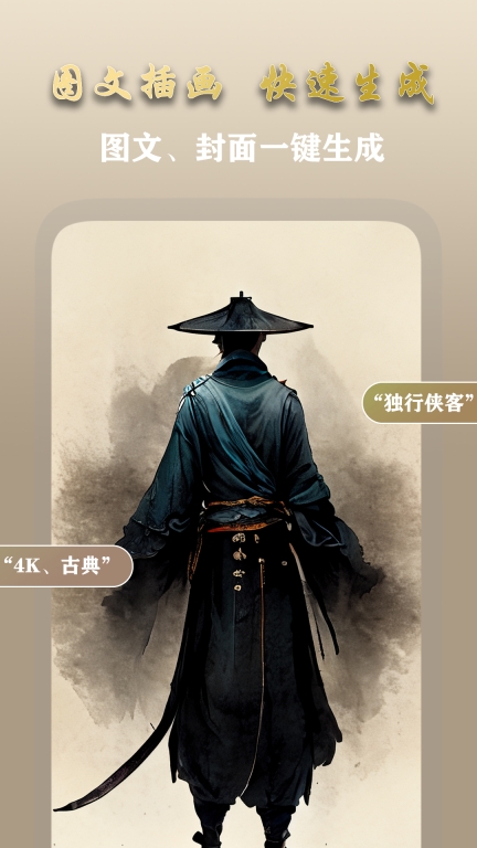 AI梦境画画师-AI作画图4