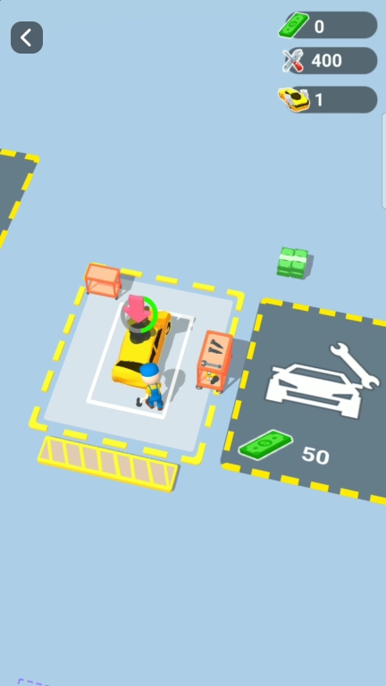 3D闪电跑酷侠图4