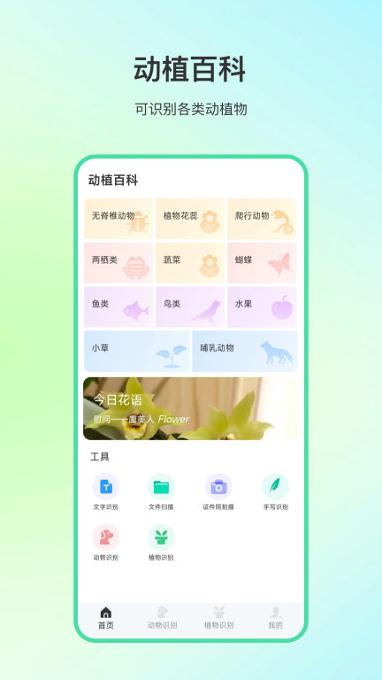 动物百科图1