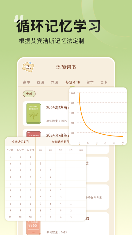 奶酪单词-学英语背单词图4