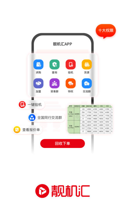 靓机汇-爱测机图1